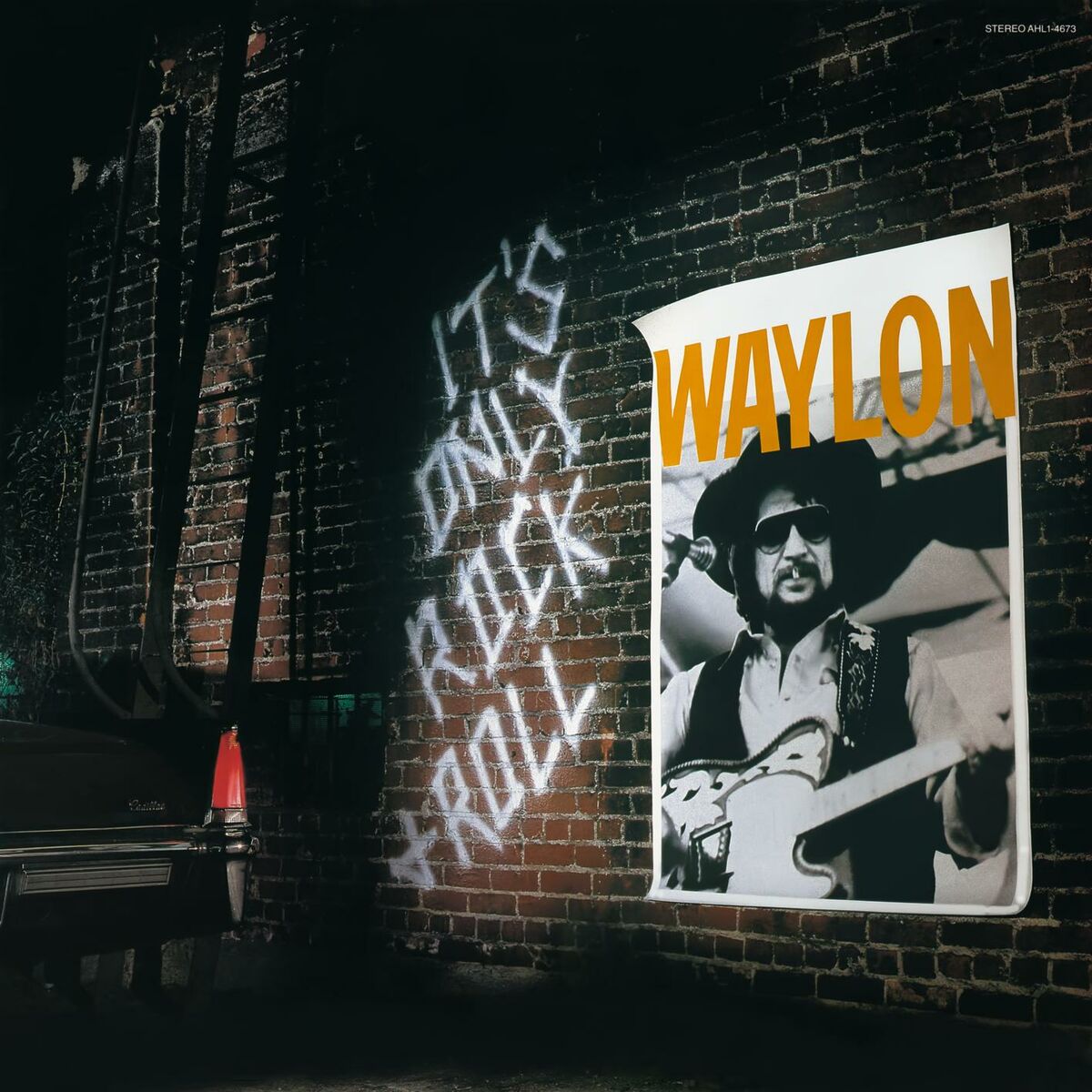 Waylon Jennings